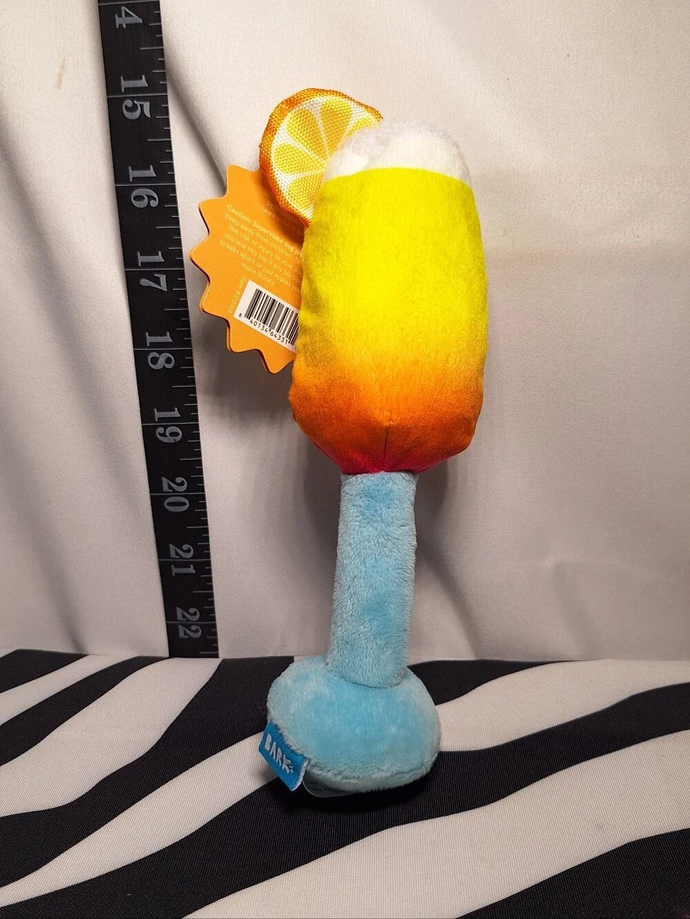Bark dog toy